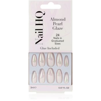 Nail HQ Almond unghii artificiale