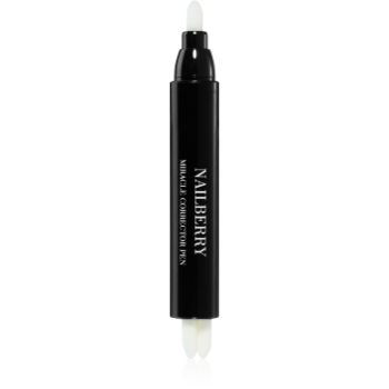 NAILBERRY Miracle Corrector Pen corector pentru unghii