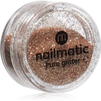 Nailmatic Pure Glitter sclipici pentru față și corp