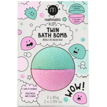 Nailmatic kids bombă de baie