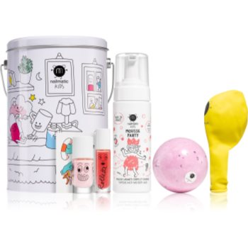 Nailmatic Kids set cadou pentru copii Nailmatic imagine noua