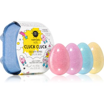 Nailmatic kids bath bomb bile eferverscente pentru baie
