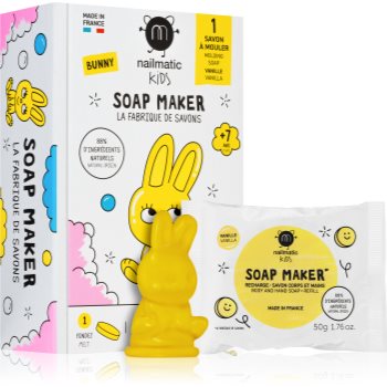 Nailmatic Soap Maker set pentru fabricarea săpunului fabricarea imagine noua