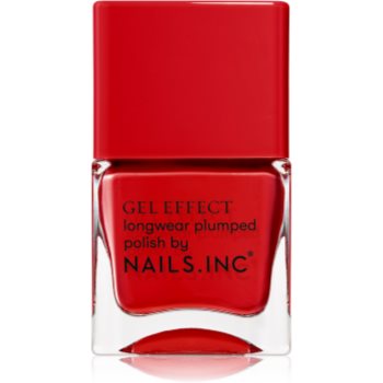 Nails Inc. Gel Effect lac de unghii cu rezistenta indelungata Nails Inc. Cosmetice și accesorii