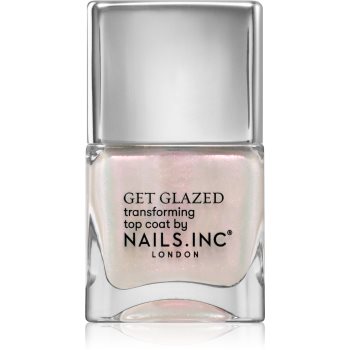 Nails Inc. Better on Top Glaze uscare rapida