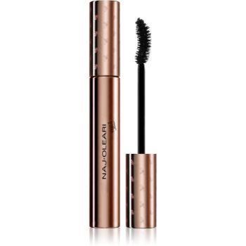 Naj Oleari Marvelous Curl Mascara Mascara pentru volum si lungire Naj Oleari Marvelous Curl Mascara Mascara pentru volum si lungire - Sellmag.ro