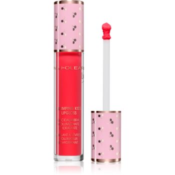 Naj Oleari Plumping Kiss Lip Gloss Luciu de buze hidratant pentru un volum suplimentar