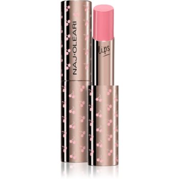 Naj Oleari Tender Glow Lip Balm balsam de buze tonifiant cu efect de hidratare (NJOMHKD_WEBB81)