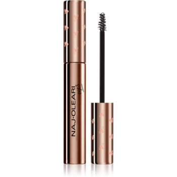 Naj Oleari Lasting Shape Eyebrow Fixer gel de sprancene de lungă durată (NJOYZWY_WEBB51)