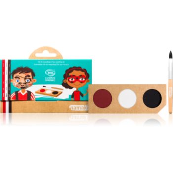 Namaki Color Face Painting Kit Pirate & Ladybird set pentru copii