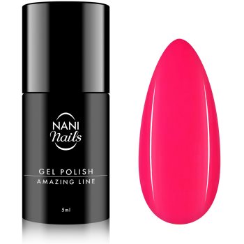 NaniNails Amazing Line lac de unghii sub forma de gel