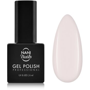 NaniNails NANI Professional lac de unghii sub forma de gel