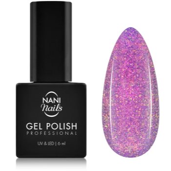 NaniNails NANI Professional lac de unghii sub forma de gel