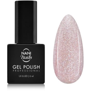 NaniNails NANI Professional lac de unghii sub forma de gel