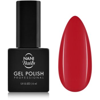 NaniNails NANI Professional lac de unghii sub forma de gel