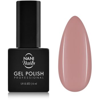 NaniNails NANI Professional lac de unghii sub forma de gel