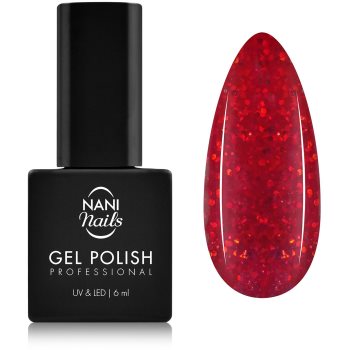 NaniNails NANI Professional lac de unghii sub forma de gel