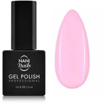 NaniNails NANI Professional lac de unghii sub forma de gel