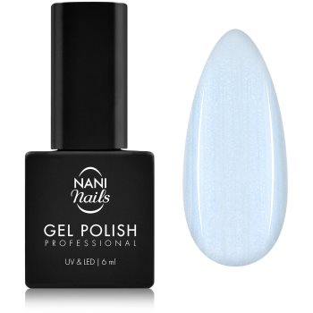 NaniNails NANI Professional lac de unghii sub forma de gel