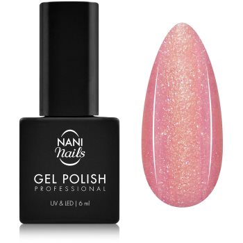 NaniNails NANI Professional lac de unghii sub forma de gel