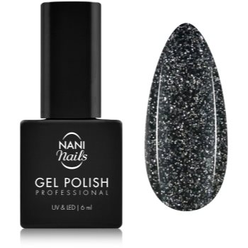 NaniNails NANI Professional lac de unghii sub forma de gel