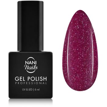 NaniNails NANI Professional lac de unghii sub forma de gel