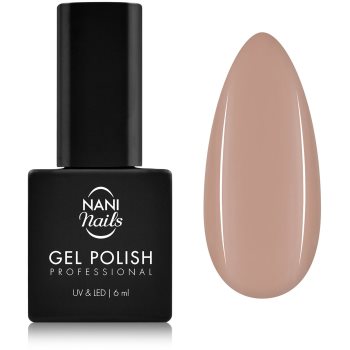 NaniNails NANI Professional lac de unghii sub forma de gel