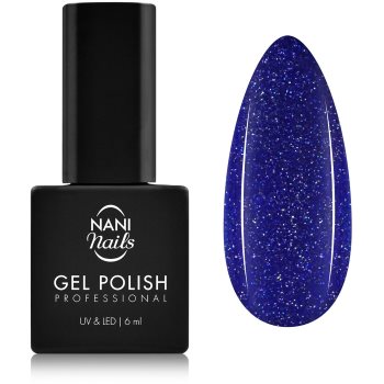 NaniNails NANI Professional lac de unghii sub forma de gel