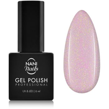 NaniNails NANI Professional lac de unghii sub forma de gel