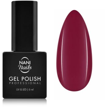 NaniNails NANI Professional lac de unghii sub forma de gel