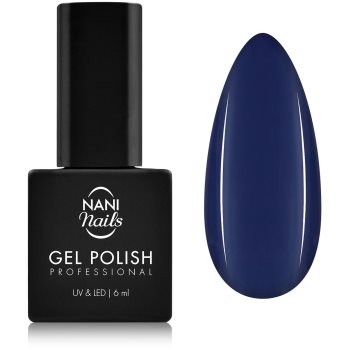 NaniNails NANI Professional lac de unghii sub forma de gel