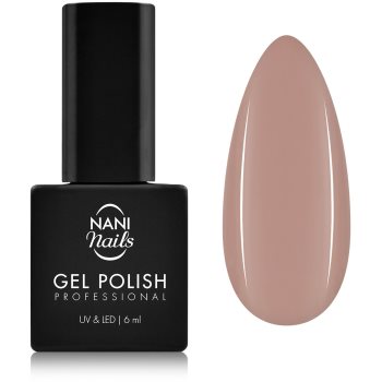 NaniNails NANI Professional lac de unghii sub forma de gel