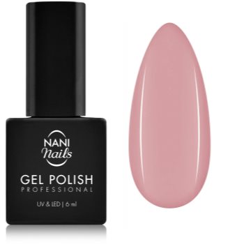 NaniNails NANI Professional lac de unghii sub forma de gel