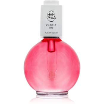 NaniNails NANI Cuticle Oil ulei hranitor pentru unghii
