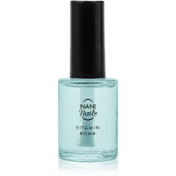 NaniNails NANI Vitamin Bomb lac de unghii hranitor