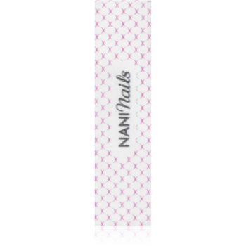 NaniNails NANI 100/100 bloc de lustruire pentru unghii