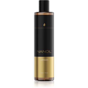 Nanoil Argan șampon micelar cu ulei de argan