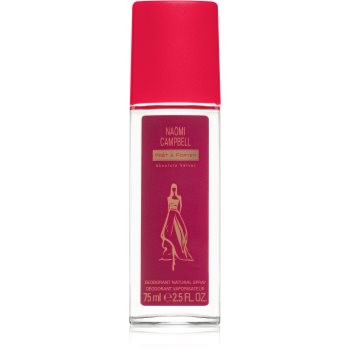 Naomi campbell prét a porter absolute velvet deo cu atomizor pentru femei