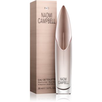 Naomi Campbell Naomi Campbell Eau de Toilette pentru femei - 1 | YEO