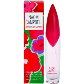 Naomi Campbell Bohemian Garden Eau de Parfum pentru femei image0