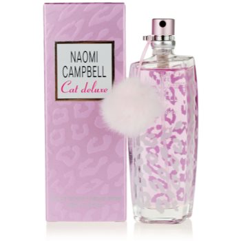 Naomi Campbell Cat deluxe Eau de Toilette pentru femei - 1 | YEO