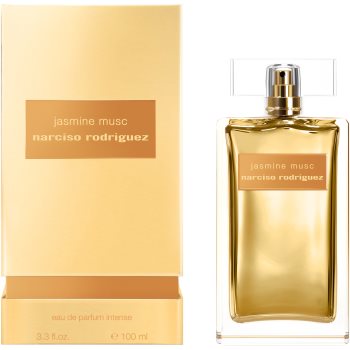 Narciso Rodriguez Musc Collection Intense Jasmine Musc Eau de Parfum pentru femei - 1 | YEO