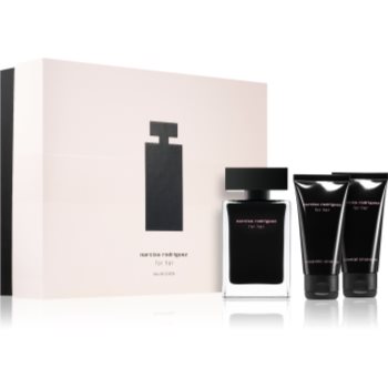 Narciso rodriguez for her set cadou pentru femei