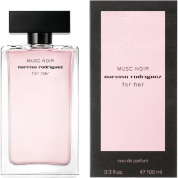 Narciso Rodriguez for her Musc Noir Eau de Parfum pentru femei - 1 | YEO