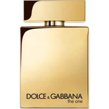 Dolce & Gabbana The One for Men Gold Eau de Parfum pentru bărbați Dolce & Gabbana imagine noua