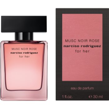 narciso rodriguez for her Musc Noir Rose Eau de Parfum pentru femei - 1 | YEO