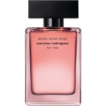 Narciso Rodriguez For Her Musc Noir Rose Eau de Parfum pentru femei eau imagine noua