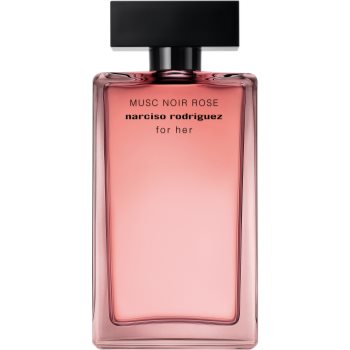 Narciso Rodriguez For Her Musc Noir Rose Eau de Parfum pentru femei eau imagine noua