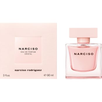 Narciso Rodriguez NARCISO CRISTAL Eau de Parfum pentru femei - 1 | YEO