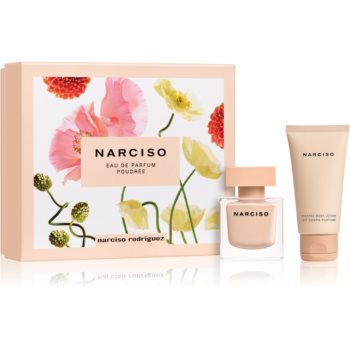 Narciso Rodriguez NARCISO Poudrée set cadou pentru femei Parfumuri 2023-09-25 3